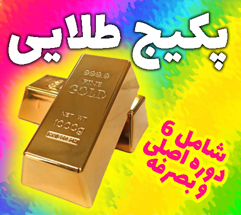 دوره آموزشی پکیج طلایی در آرتامیکرو
