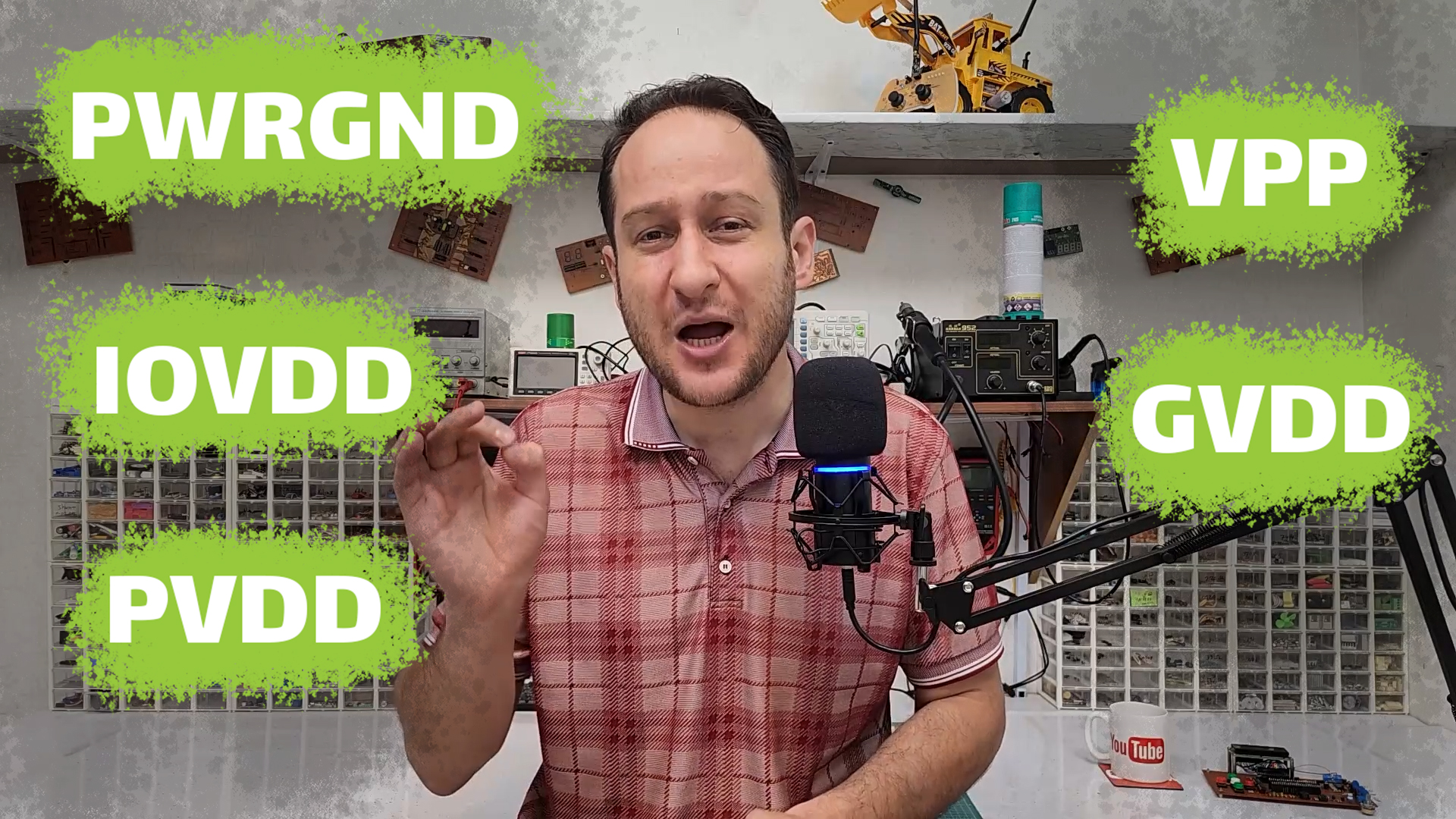 پینهای تغذیه کدوما هستن؟ در آرتامیکرو